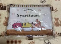 ポケットモンスター 折りたたみ エコバッグ シャリタツ