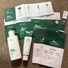 VT CICA スキンケアセット まとめ売り