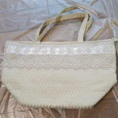 近沢レース　バッグ