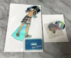 あんスタ サマーランド アクスタ 椎名ニキ 2点セット