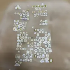 すみっコぐらし　シール　四枚セット