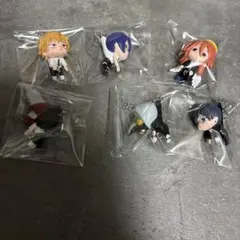 チェンソーマン レゼ編 つまんでつなげてマスコット1