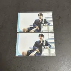 SEVENTEEN DREAM タワレコ ラキドロ トレカ ジョンハン