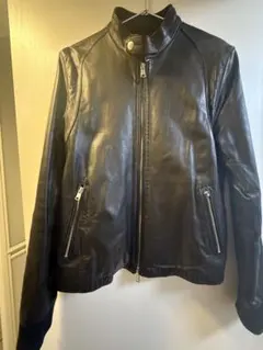 [極美品] HARE シングルライダースジャケット レザージャケット Sサイズ 2025年最新】HARE メンズ シングルライダースの人気アイテム - メルカリ