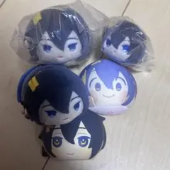 刀剣乱舞 とうらぶ もちもちマスコット もちマス三日月宗近