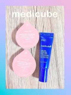 新品　メディキューブ カプセル クリーム エクソソーム ショット 2000