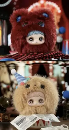 Maymei メイメイ クレイジーサーカス　【ファイヤー&ボール俳優】