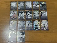 フュージョンワールド　マンガブースター SR まとめ売り　ドラゴンボール