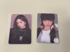 IVE WORLD TOUR ラントレ レイ 2枚セット