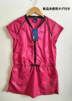 新品未使用タグ付き　Reebok　チュニックワンピース　スポーツウェアのサムネイル
