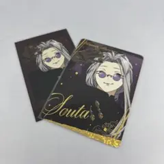シャレマニ 凝部ソウタ アクスタ アクカ CharadeManiacs デカアクリルスタンド 凝部ソウタ[コンテンツ