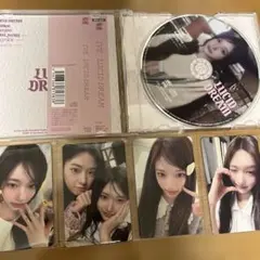 IVE イソ LUCID DREAM タワレコ 渋谷 ラキドロ C賞 トレカ - メルカリ