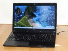 NEC LaVie Core i7 SSD256GB 8GB Office BDのサムネイル