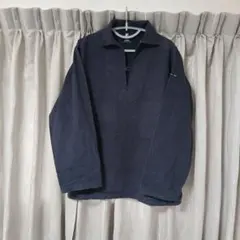 Wide Dad グレー 長袖ポロシャツ Size 1 - メルカリ