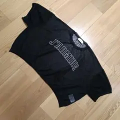 OPAQUE　シースルーシャツ 黒　38/Mのサムネイル