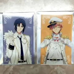 アイナナ　アニナナ総集編　入場特典　和泉兄弟　一織　三月　ビジュカ　後編