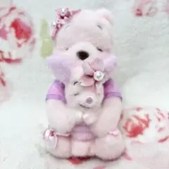 ディズニーストア.jp限定 プーさん ピグレット 桜 ぬいぐるみ