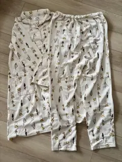 マタニティパジャマ M-L ミッフィ ワンピース