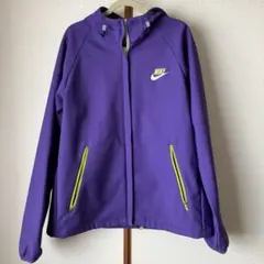 チャー様専用☆NIKE☆ナイキ　裏フリース撥水テックパーカ☆Mサイズ