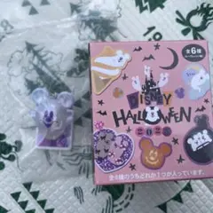 ディズニーハロウィン 2025 チャーム　シークレット