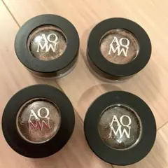 【まとめ売り】コスメデコルテDECORTÉ アイグロウジェムAQMW　4色セット