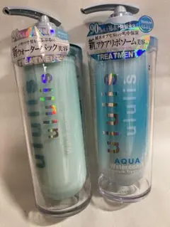 ululis ウルリス ヘアトリートメント 2種セットのサムネイル