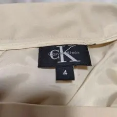Calvin Klein タイトスカート サイズ4 ベージュのサムネイル