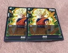 孫悟空　交流会プロモ