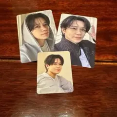 藤牧京介　トレカ　ミニトレカ　セット