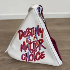 SK2 DESTINY IS A MATTER OF CHOICE ポーチ！