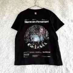 グラニフ graniph Tシャツ S 星空 夜空 ブラック 綿 ユニセックスのサムネイル