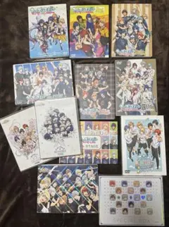 2026年最新】うた プリ ライブ dvd 中古の人気アイテム - メルカリ