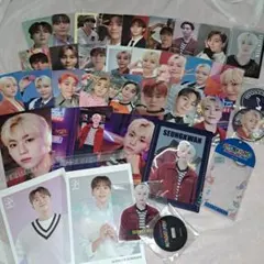 SEVENTEEN スングァン トレカ ポスカ 缶バッジ アクスタ まとめ売り