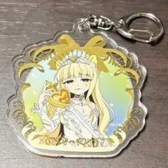 魔法少女にあこがれて　ハロウィン衣装アクリルキーホルダー　マジアサルファ
