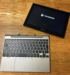 dynabook タブレット ノートPC 本体 windows