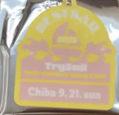 TrySail ツアーガチャ アクリルチャーム 麻倉もも 雨宮天 夏川椎菜