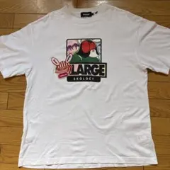 XLARGE グラフィックプリント Tシャツ L
