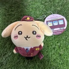 【新品未開封】阪急電車　ももんが　マスコットキーホルダー ちいかわ 阪急電車なマスコット（モモンガ） | ちいかわ