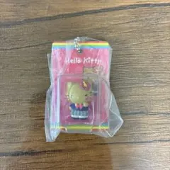 ハローキティ ミニチュアパッケージチャーム 制服