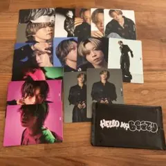 BE:FIRST SOTA ソウタ　トレカ　まとめ売り