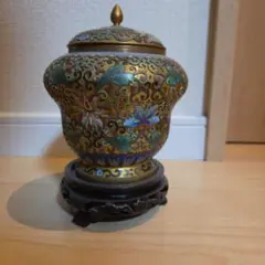 中国の壺
