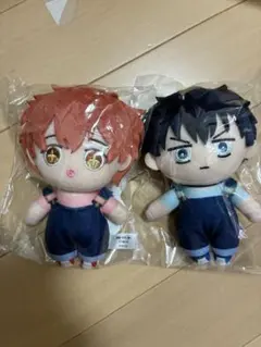 ぴちぴちピッチ ぬいぐるみポーチ シェシェ＆ミミ - メルカリ