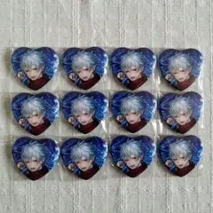 にじさんじ ホワイトデー 2021 缶バッジ 葛葉