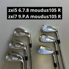 2026年最新】srixon zxi5 アイアンの人気アイテム - メルカリ