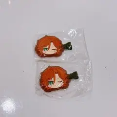 あんスタ 前髪クリップ-三毛縞斑-