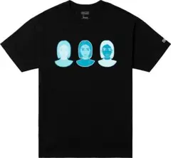 Kyne 2025 S/SL Tee (Black / Mint) ON AIR