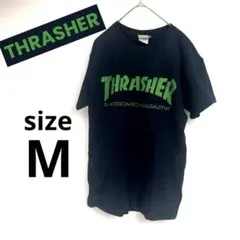 THRASHER Tシャツ　サイズM
