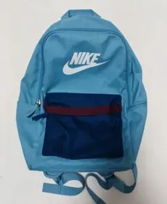 NIKE リュック 72 ライトブルー バックパック