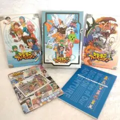 デジモンアドベンチャー DVD BOX デジモン クロニクル ボックス 04