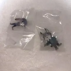 ズートピア ならぶんです。 ジュディ パウバート 2種セット